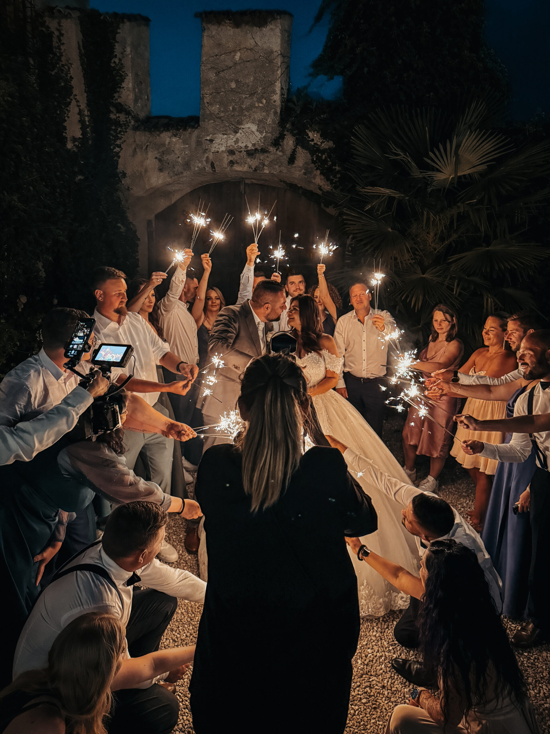 Hochzeitsfotografie am Starnberger See und hier in Südtirol