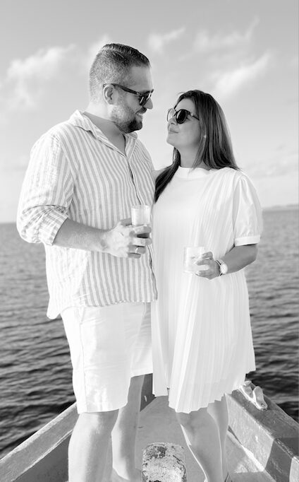 Hochzeitsfotografie am Starnberger See und hier auf den Malediven