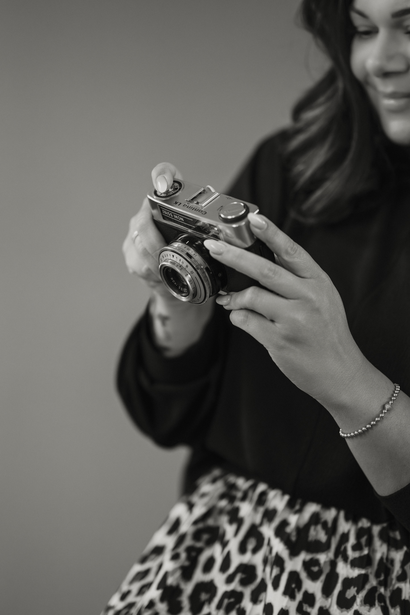 Hochzeitsfotografie Starnberger See Detailfoto Kamera